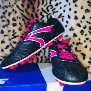 Girls Starter Soccer Cleats